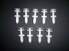 DOOR PANEL RETAINERS 9 NEW 95-00 CK